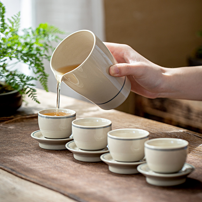 CHANSHOVA 30Ml Phong Cách Trun - đánh giá và giá Coffee Tea Sugar Set