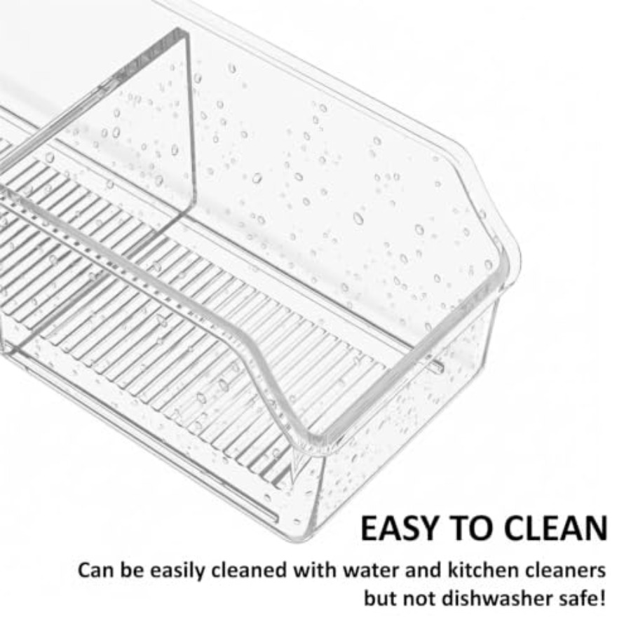 Tea Bag Organizer, Tea Bag Hol - đánh giá và giá Coffee Tea Drawer Organizer