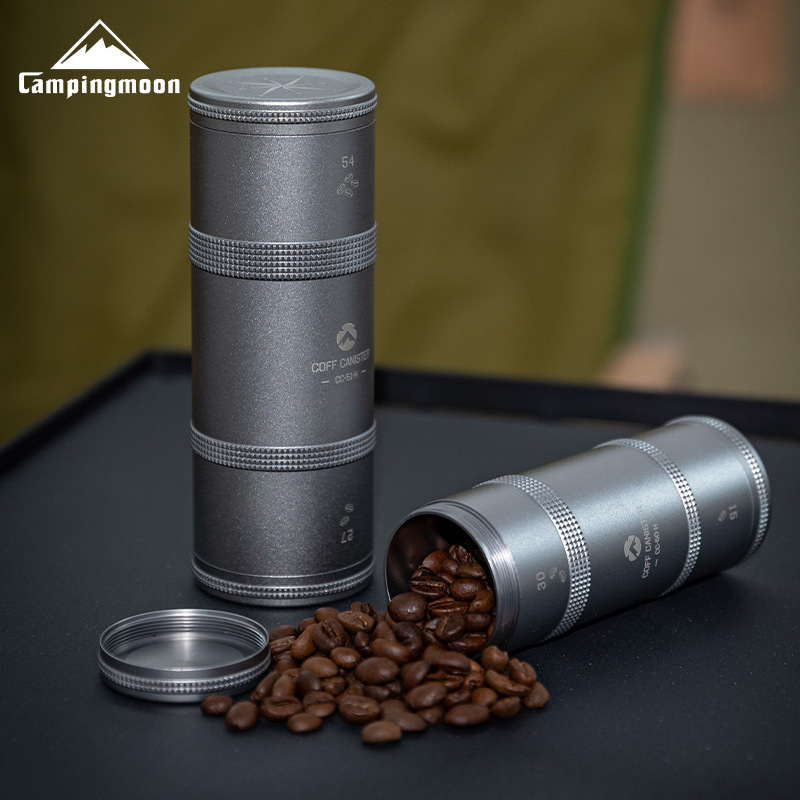 CAMPINGMOON 1pcs Coffee Beans  - đánh giá và giá Coffee Tea Drawer Organizer
