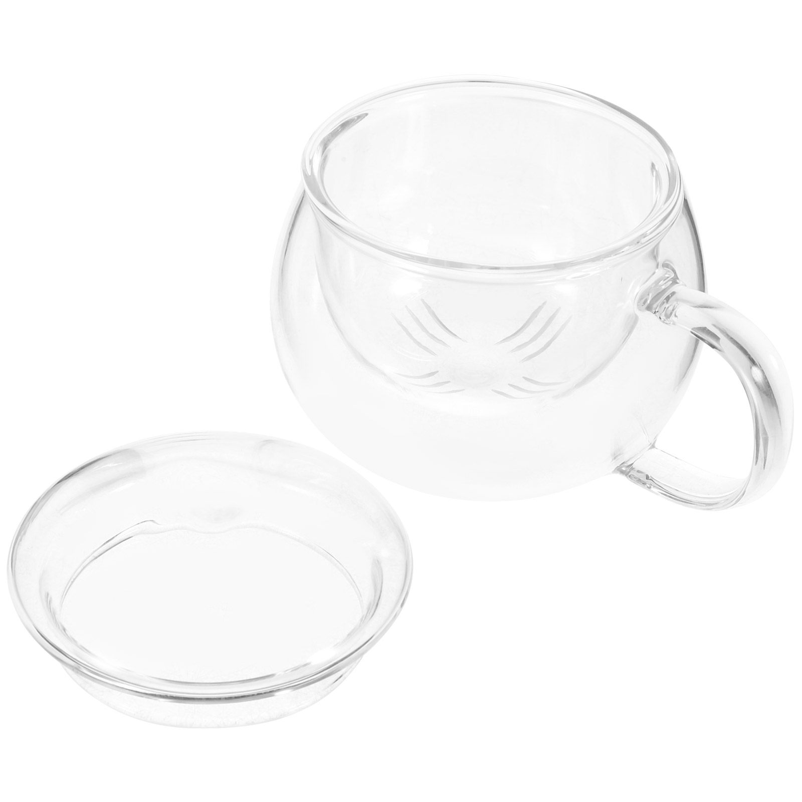 1Set Heat-Resistant Glass Tea  - đánh giá và giá Coffee Tea Hot