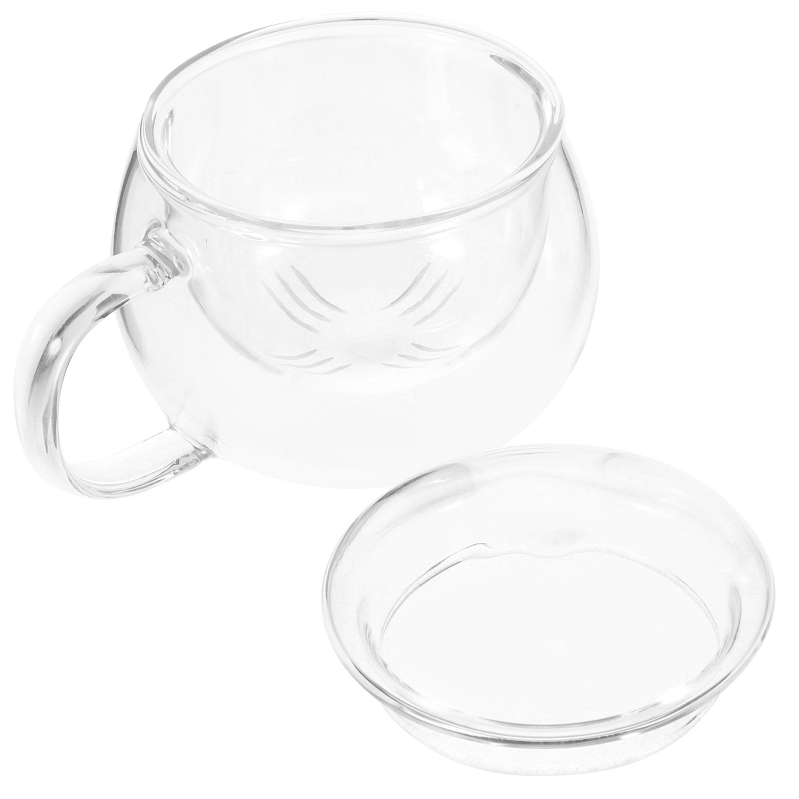 1Set Heat-Resistant Glass Tea  - đánh giá và giá Coffee Tea Hot