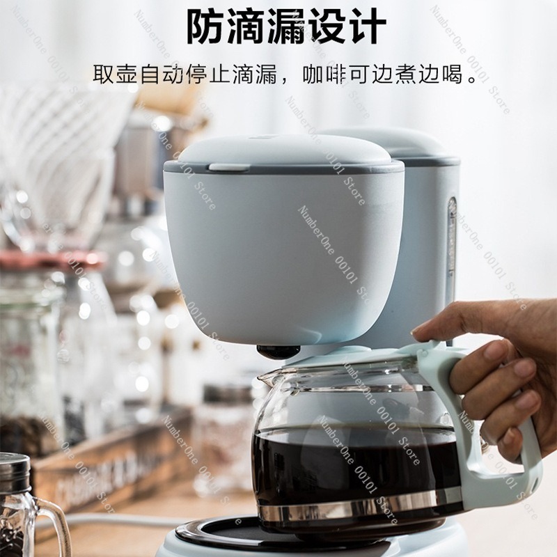 Compact Drip Coffee Maker for  - đánh giá và giá Coffee Tea Hot