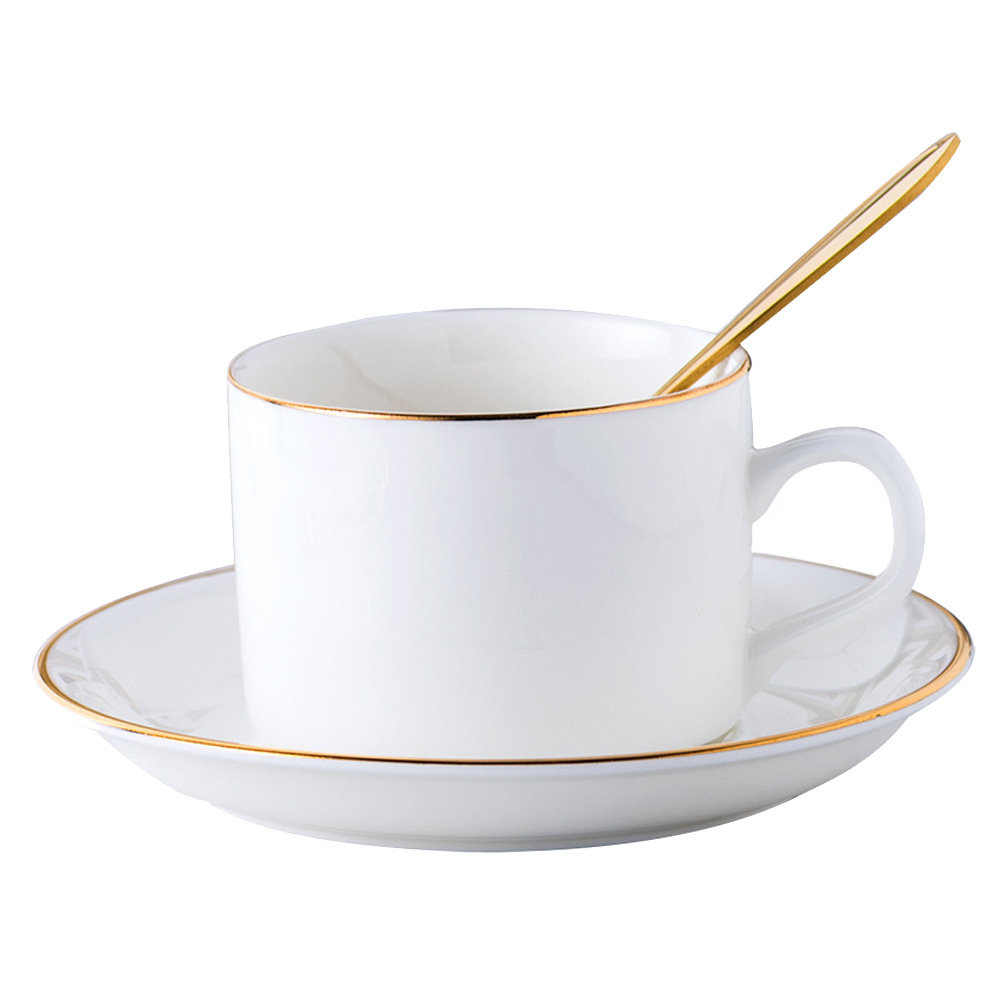 1Set Coffee Cup Tableware Set  - đánh giá và giá Coffee Tea Spoon