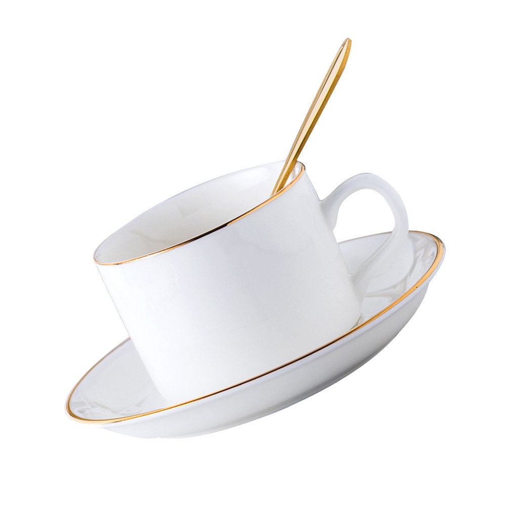 1Set Coffee Cup Tableware Set  - đánh giá và giá Coffee Tea Spoon