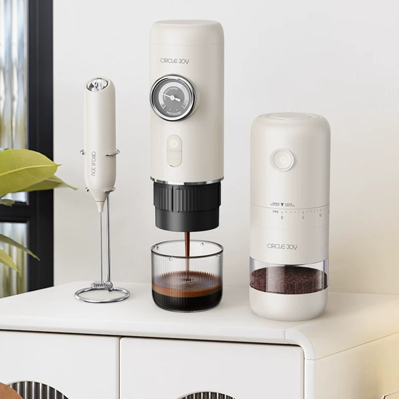 Portable Espresso Machine 20Ba - đánh giá và giá Coffee & Tea Difabis