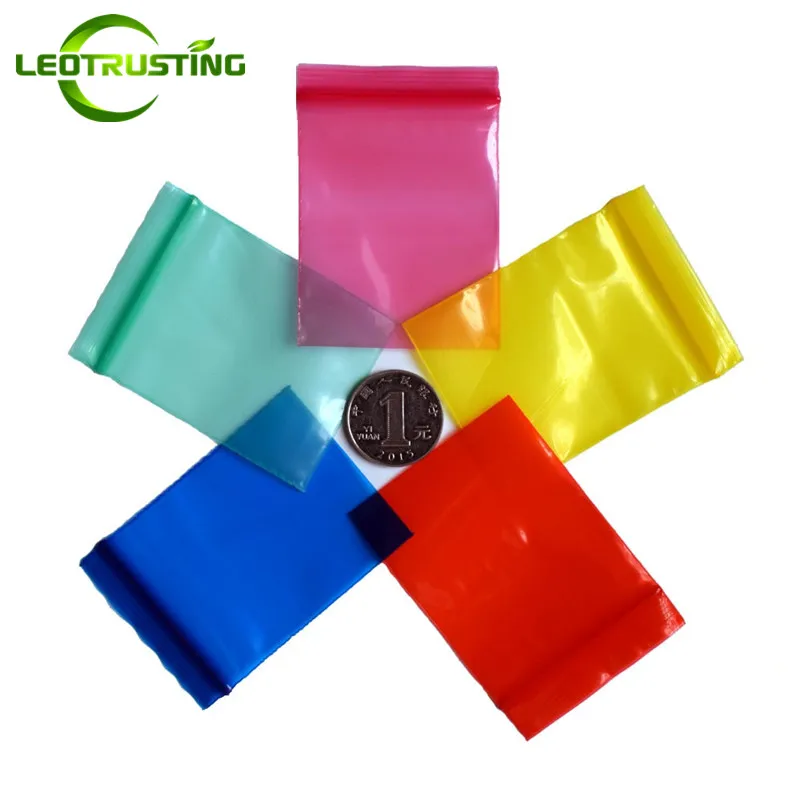 50-100PCS Color Ziplock Jewelr - đánh giá và giá Coffee Tea In Chinese