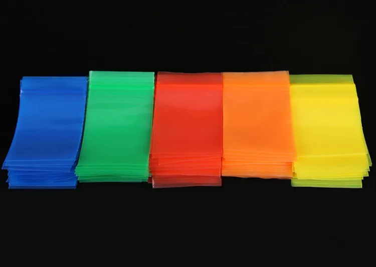50-100PCS Color Ziplock Jewelr - đánh giá và giá Coffee Tea In Chinese