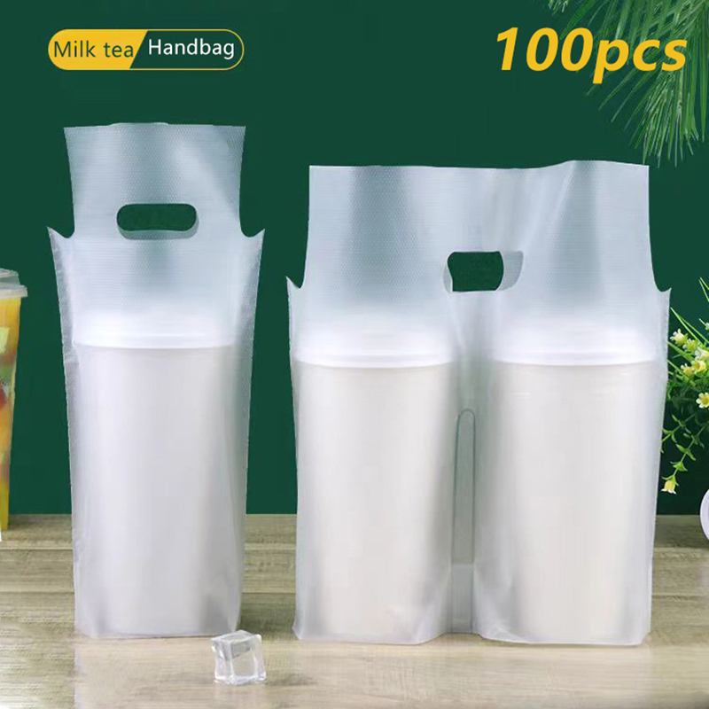 100Pcs Disposable Beverage Pla - đánh giá và giá Coffee Tea With Milk