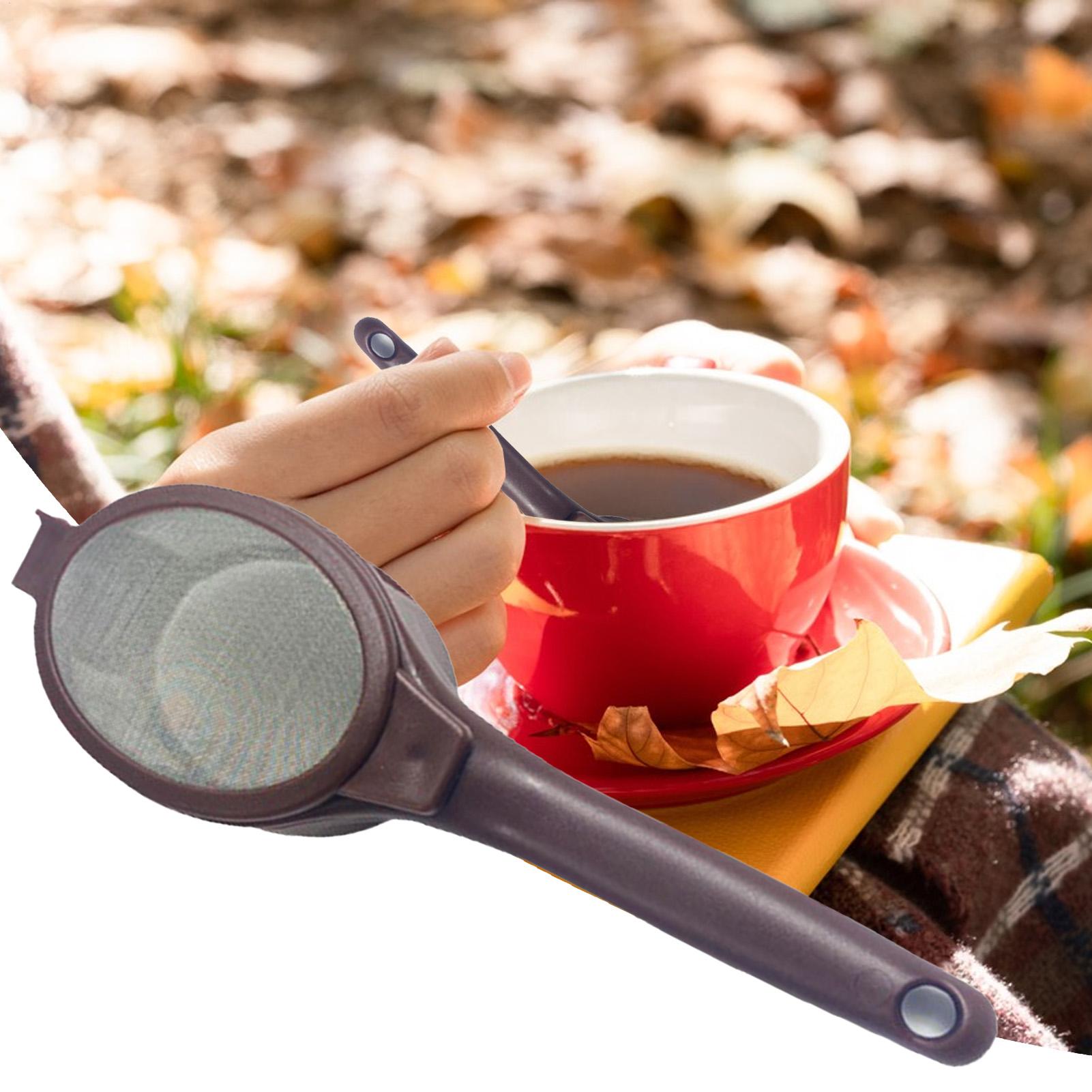 Strainer Spoon Tea Infuser Por - đánh giá và giá Coffee Tea Spoon