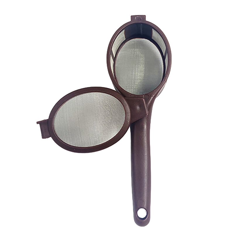 1PC Coffee Capsule Powder Filt - đánh giá và giá Coffee Tea Spoon