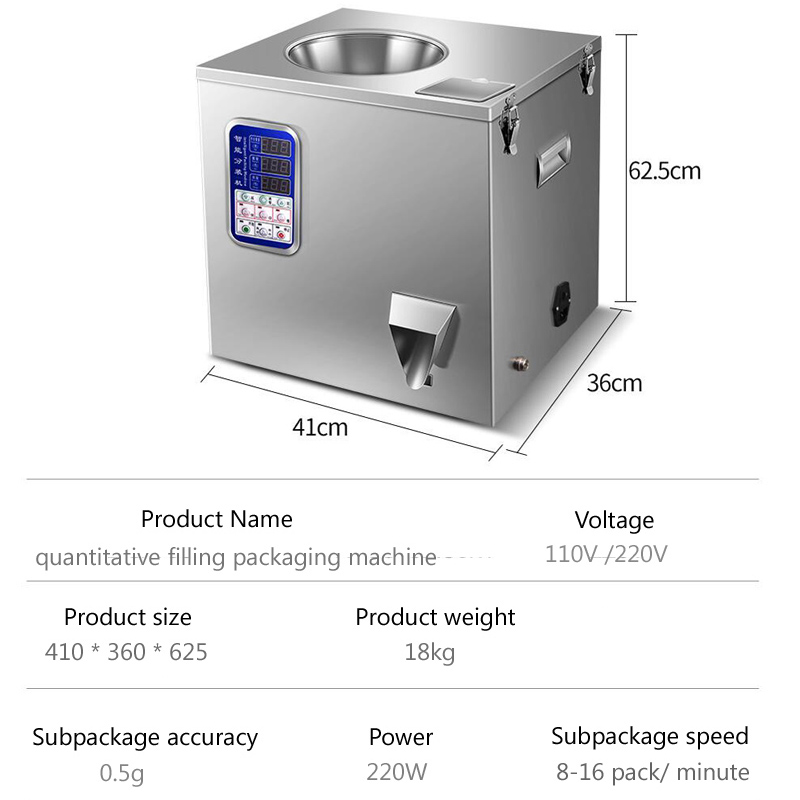 Semi-Automatic Coffee Bag Fill - đánh giá và giá Coffee Tea And Cocoa