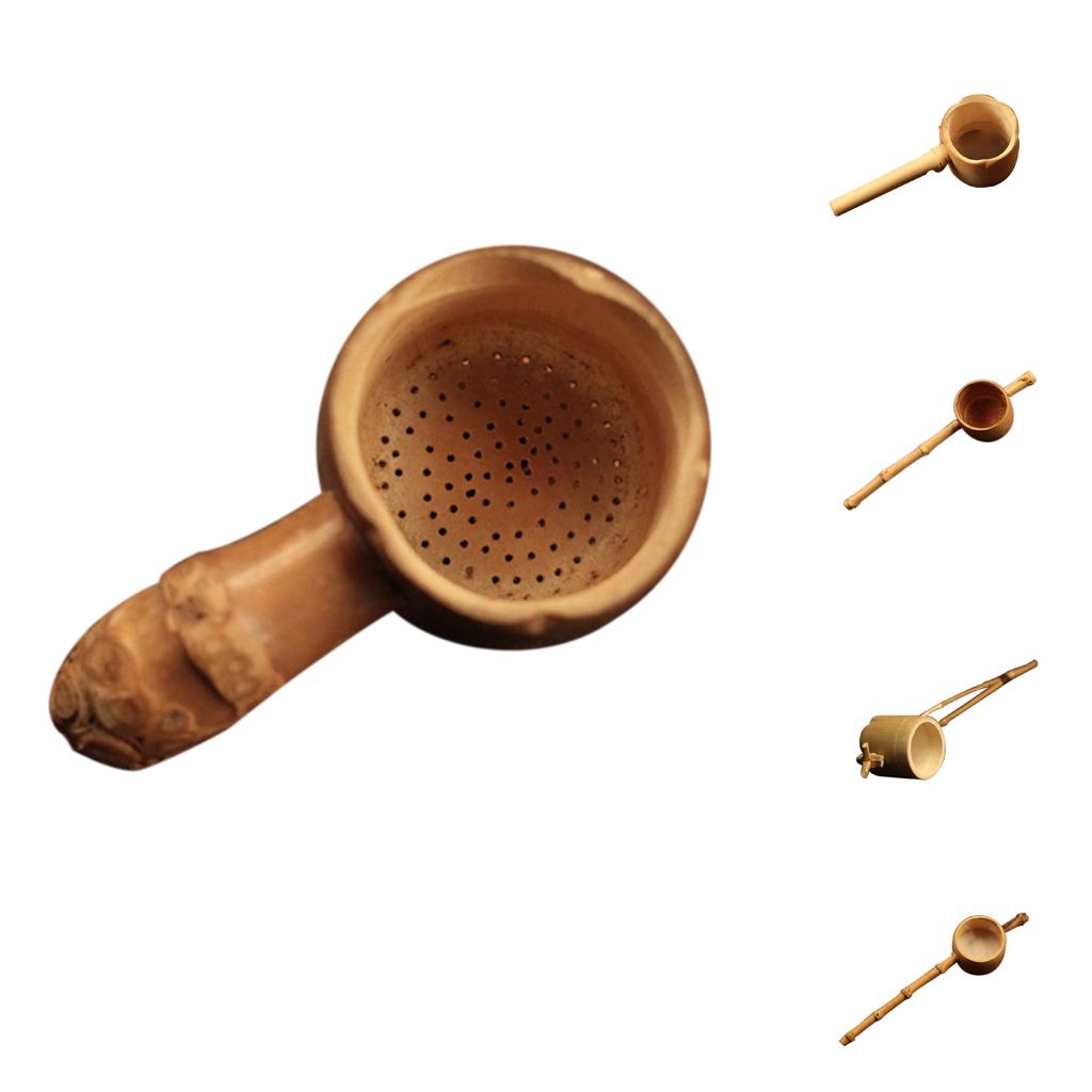 Sustainable Bamboo Tea Filter  - đánh giá và giá Coffee Tea Or