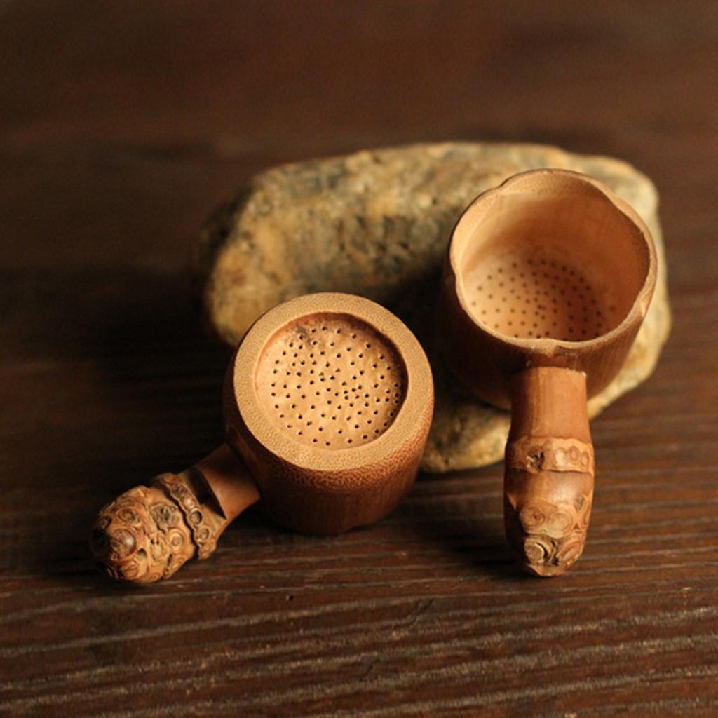 Sustainable Bamboo Tea Filter  - đánh giá và giá Coffee Tea Or