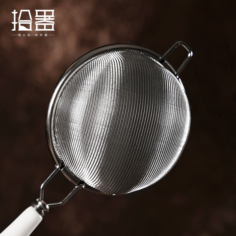 Reusable Fine Mesh Tea Infuser - đánh giá và giá Coffee Tea Green