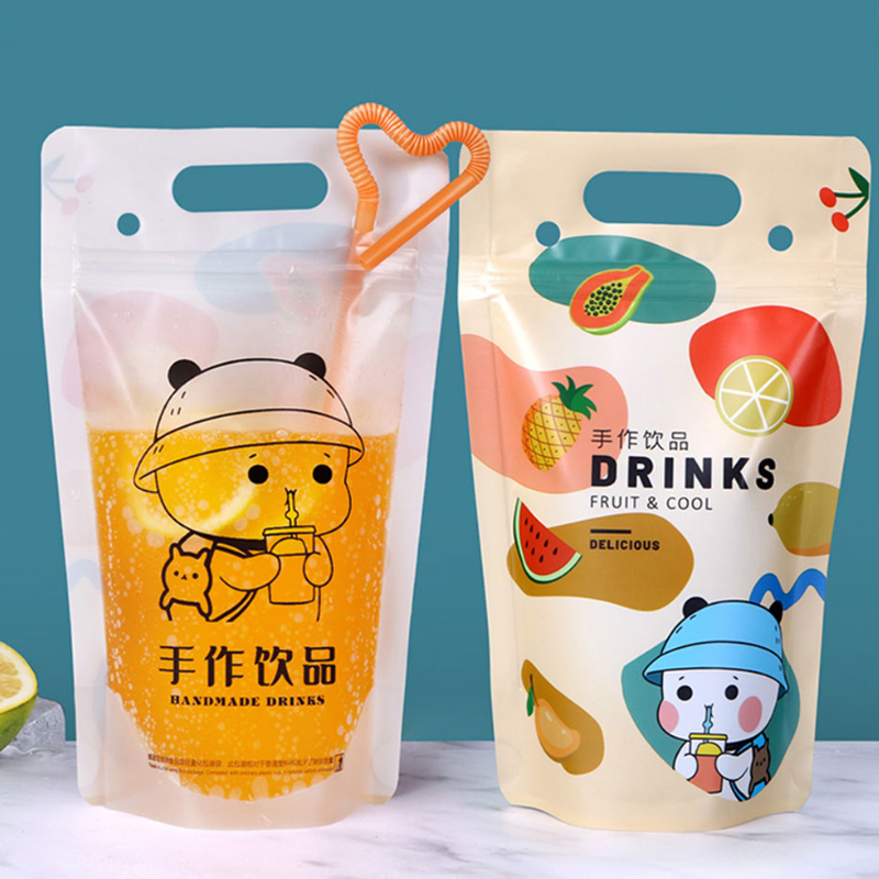 Customized Printing Of Transpa - đánh giá và giá Coffee Tea With Milk