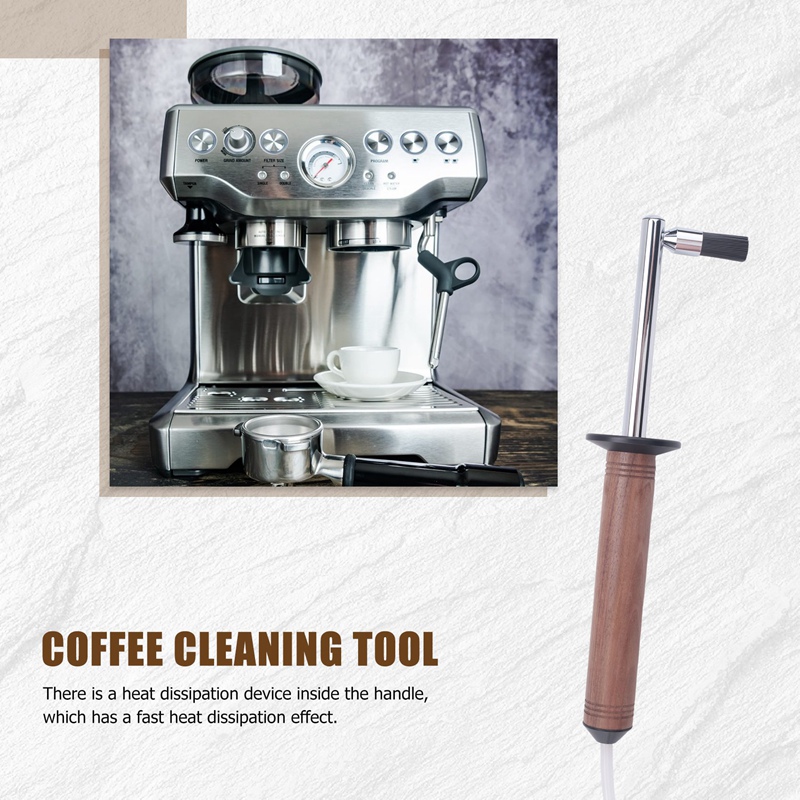 Coffee Machine Steam Cleaning  - đánh giá và giá Coffee & Tea Difabis