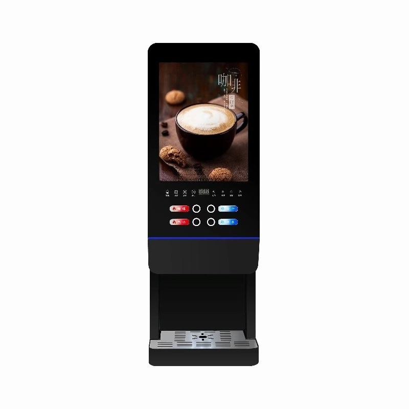 E-20SW milk tea vending machin - đánh giá và giá Coffee Tea With Milk