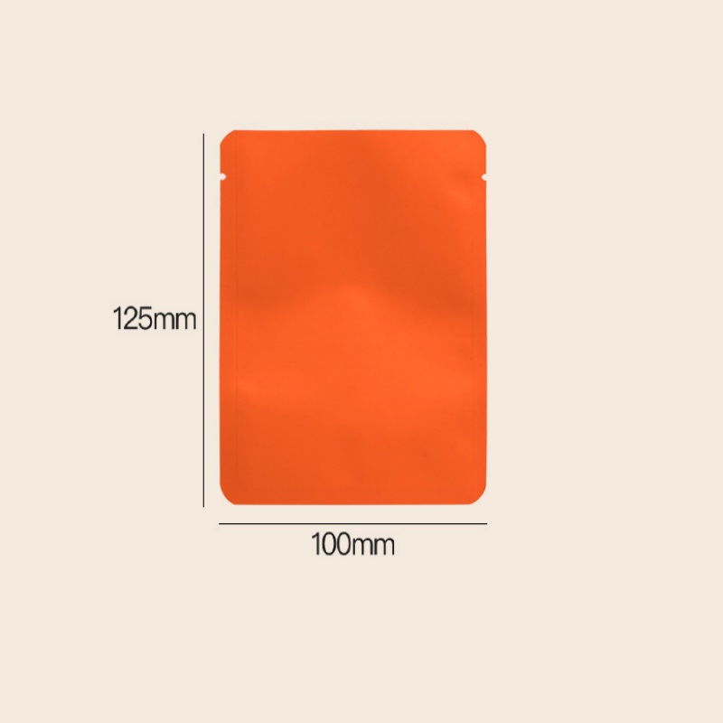 100Pcs 10x12.5cm Color Aluminu - đánh giá và giá Coffee Tea And Cocoa