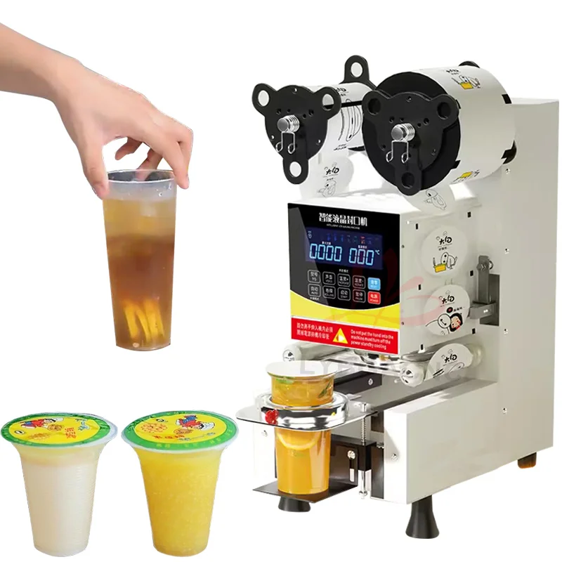LY Plastic Paper Cup Sealing M - đánh giá và giá Coffee Tea With Milk
