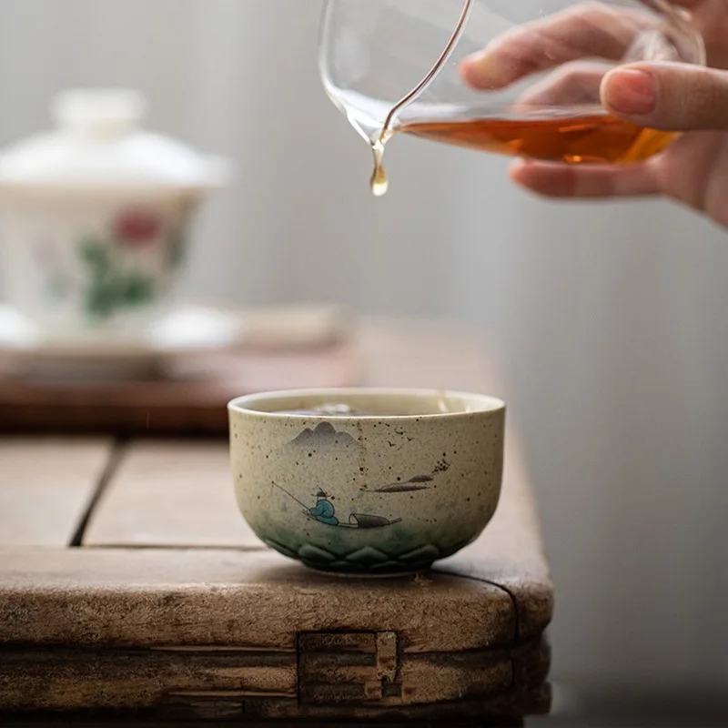 CHANSHOVA 100Ml Trung Quốc Pho - đánh giá và giá Coffee Tea In Chinese