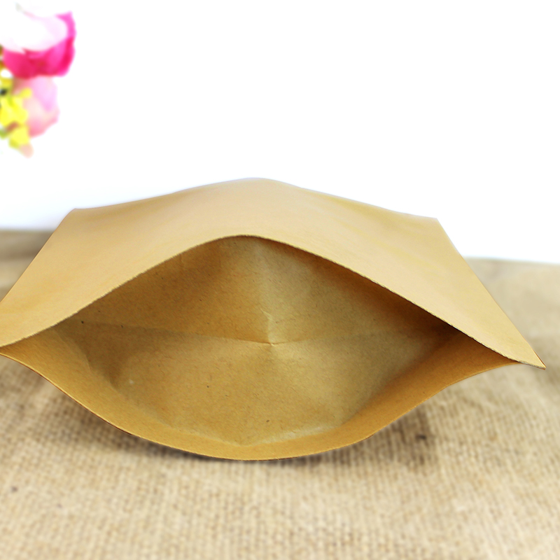 Bộ 50 Đứng Lên Giấy Kraft + Vi - đánh giá và giá Coffee Tea And Cocoa