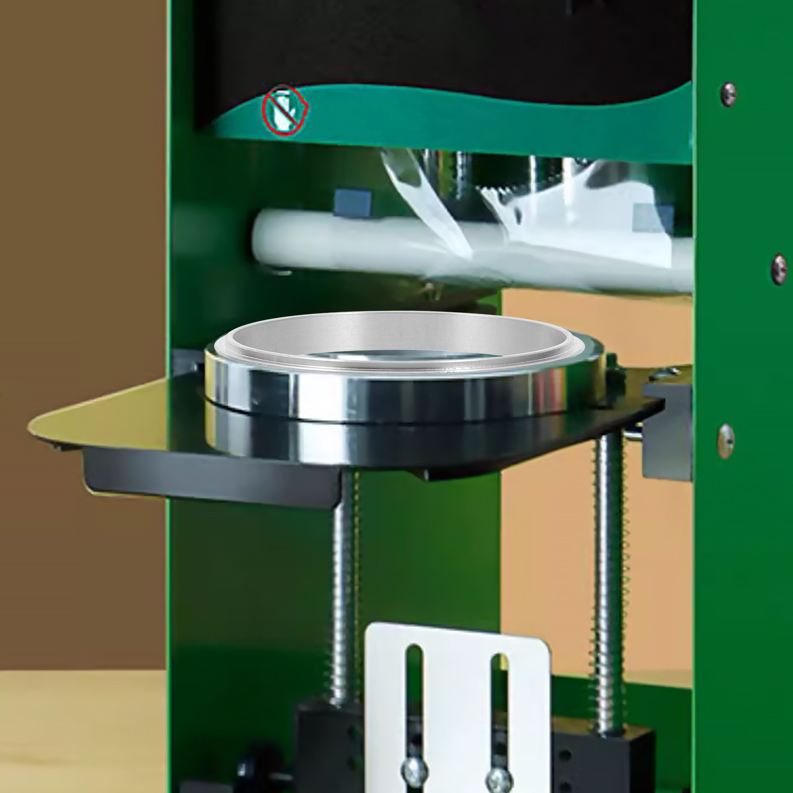Sealing Machine Aluminum Ring  - đánh giá và giá Coffee Tea With Milk