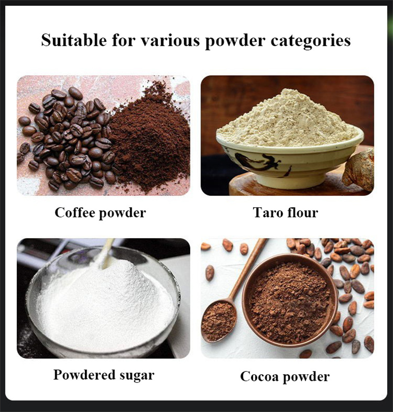 Automatic Bubble Tea Powder Qu - đánh giá và giá Coffee Tea And Cocoa