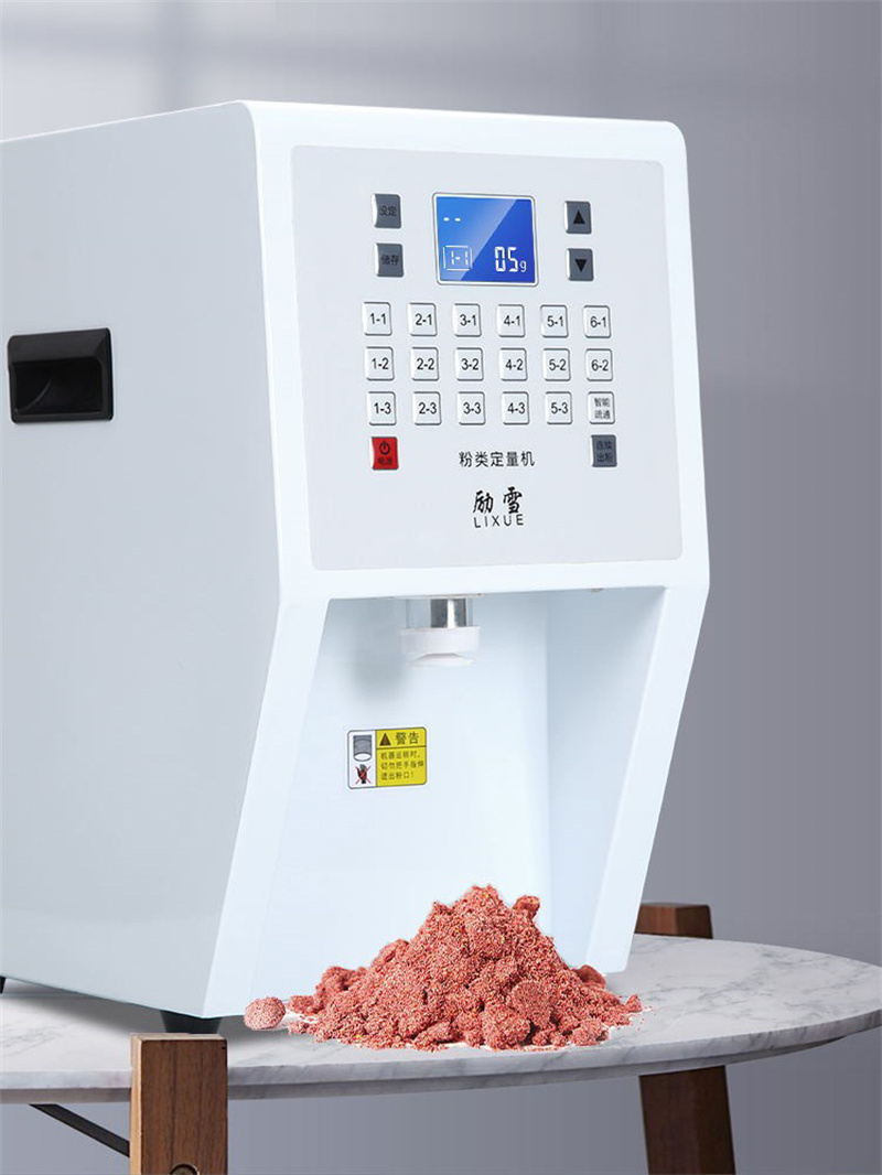 Automatic Bubble Tea Powder Qu - đánh giá và giá Coffee Tea And Cocoa