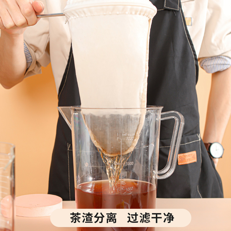 milk tea filter bag, tea bag,  - đánh giá và giá Coffee Tea With Milk