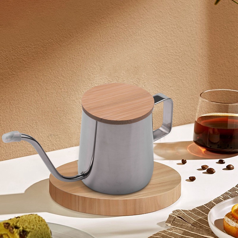 350Ml Long Narrow Spout Coffee - đánh giá và giá Coffee & Tea Difabis