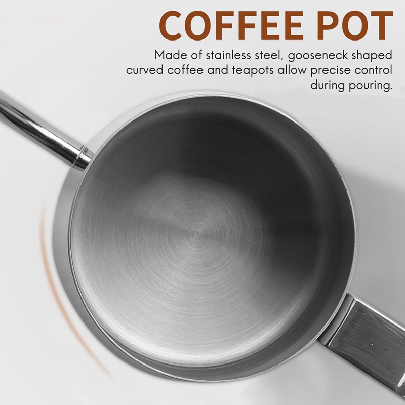 350Ml Long Narrow Spout Coffee - đánh giá và giá Coffee & Tea Difabis