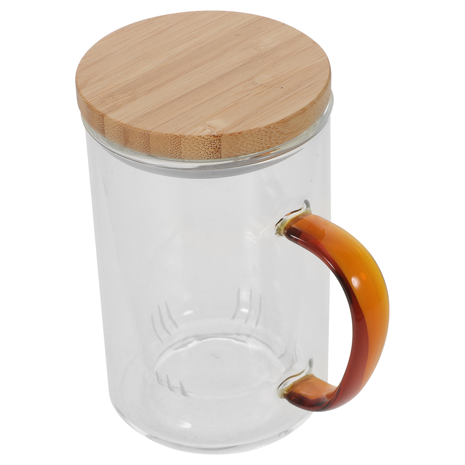 450Ml Glass Tea Cup with Built - đánh giá và giá Coffee Tea Green