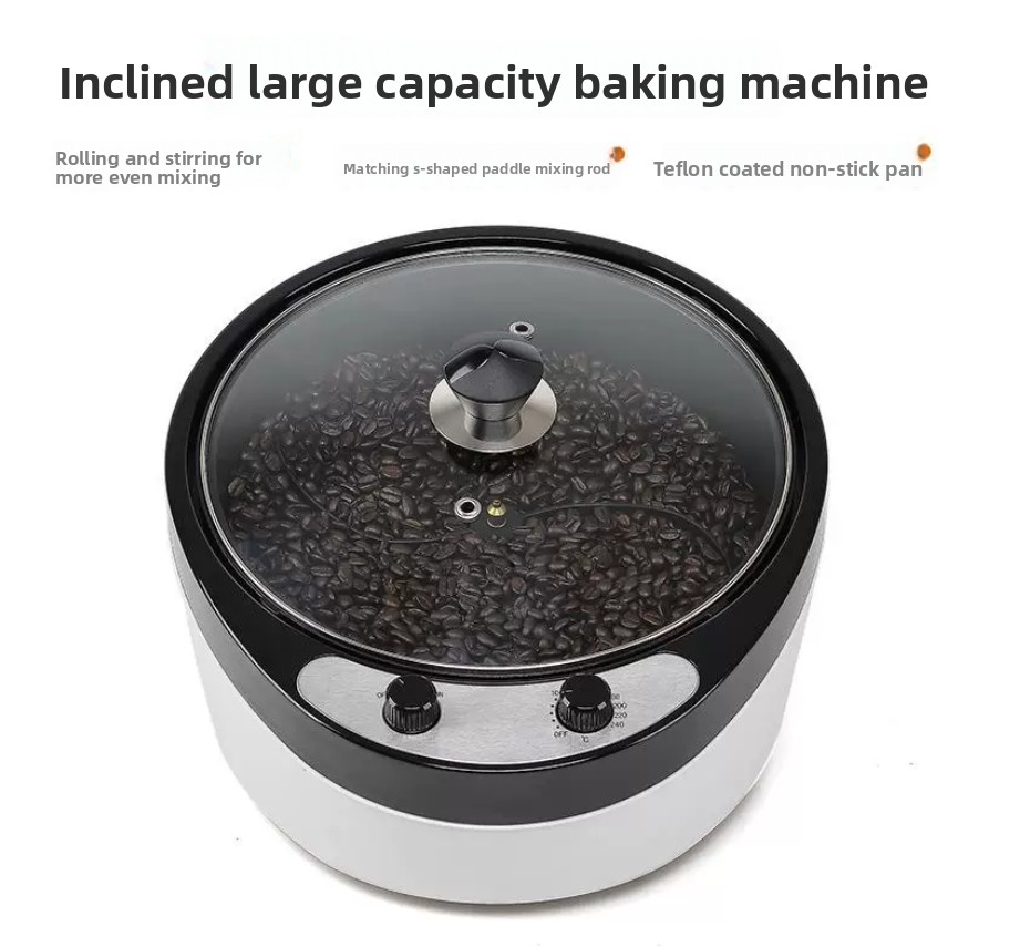 AC 220V Electric Coffee Roaste - đánh giá và giá Coffee Tea Roasters