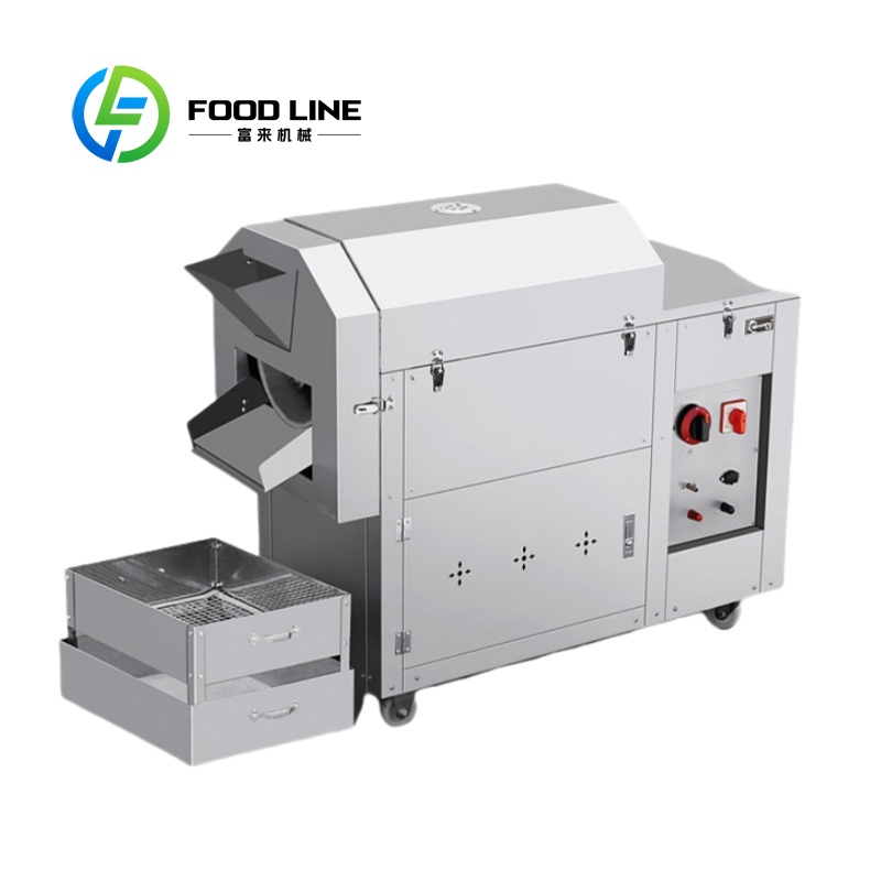 Customized Electric Heating Ro - đánh giá và giá Coffee Tea Roasters