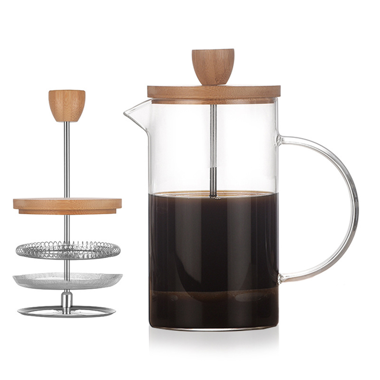 Versatile Home French Filter P - đánh giá và giá French Press Coffee & Tea