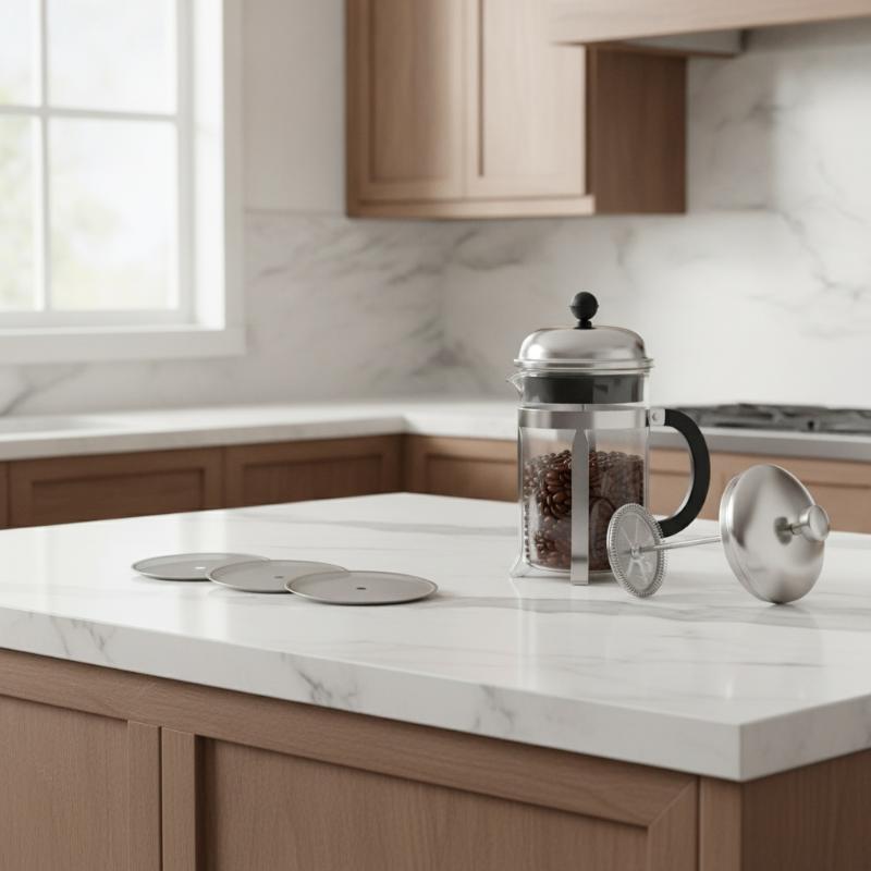 Stainless Steel French Press F - đánh giá và giá French Press Coffee & Tea