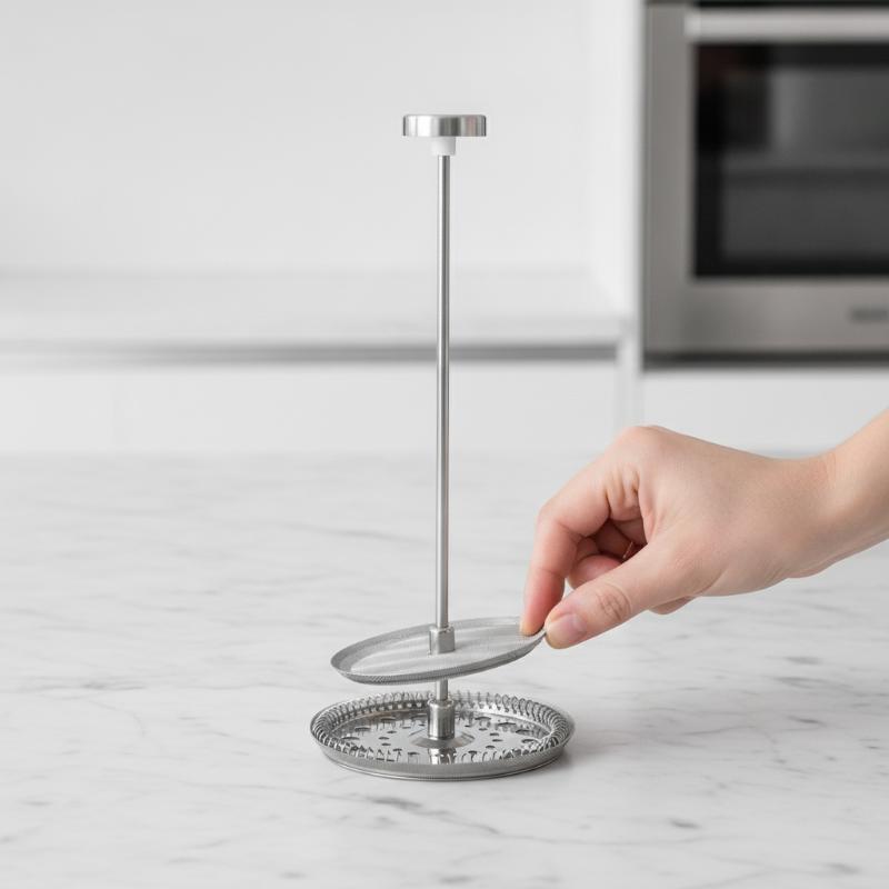 Stainless Steel French Press F - đánh giá và giá French Press Coffee & Tea
