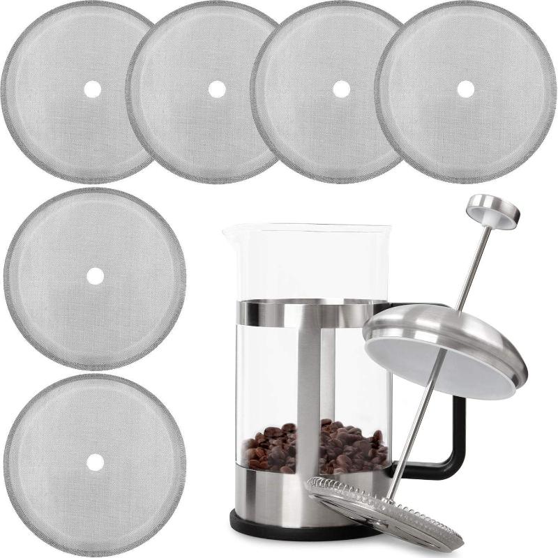 Stainless Steel French Press F - đánh giá và giá French Press Coffee & Tea