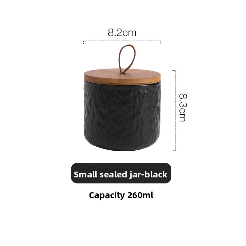 Rock Patterned Ceramic Storage - đánh giá và giá Coffee Tea Sugar Container Set