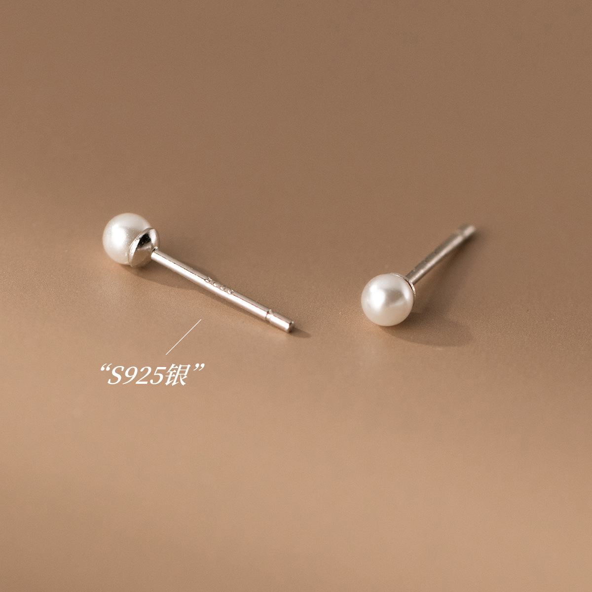 100% Authentic Silver 925 Stud - đánh giá và giá Coffee Tea Or Me