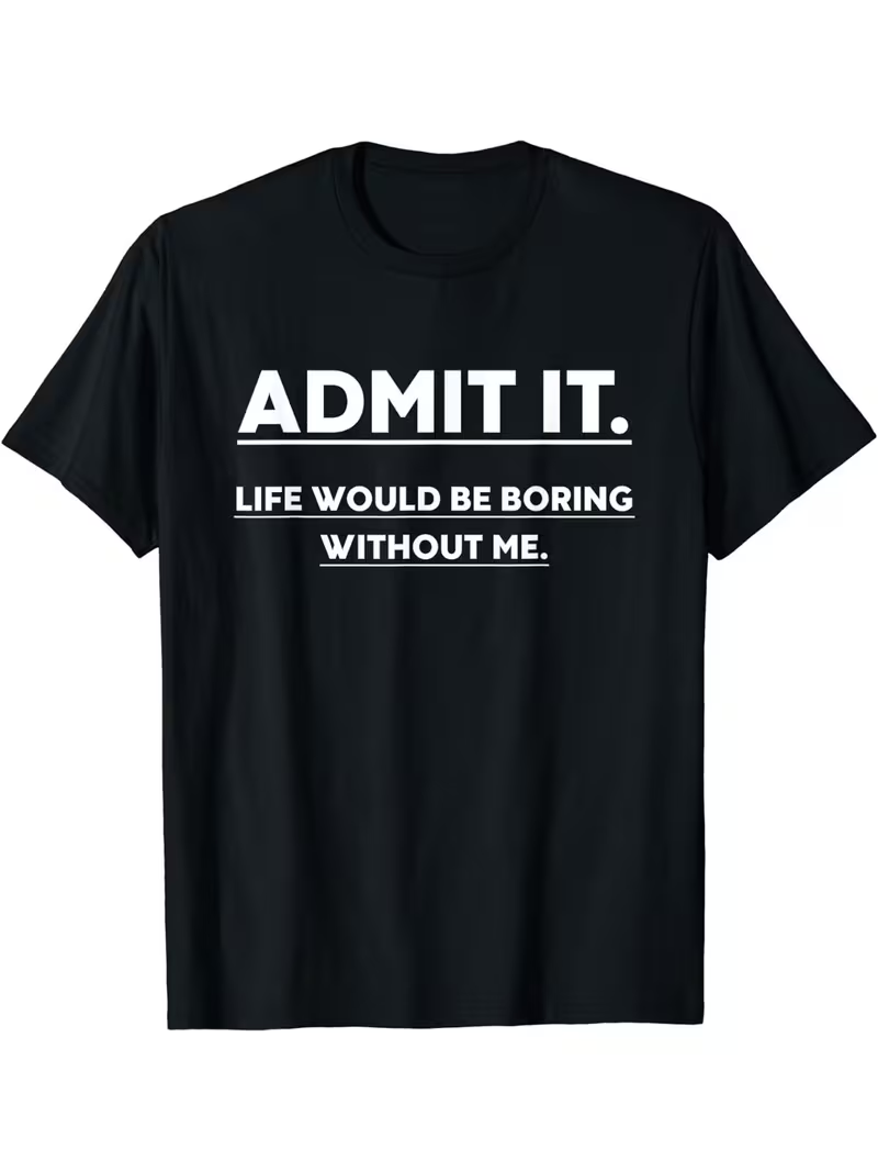 Admit It Life Would Be Boring  - đánh giá và giá Coffee Tea Or Me