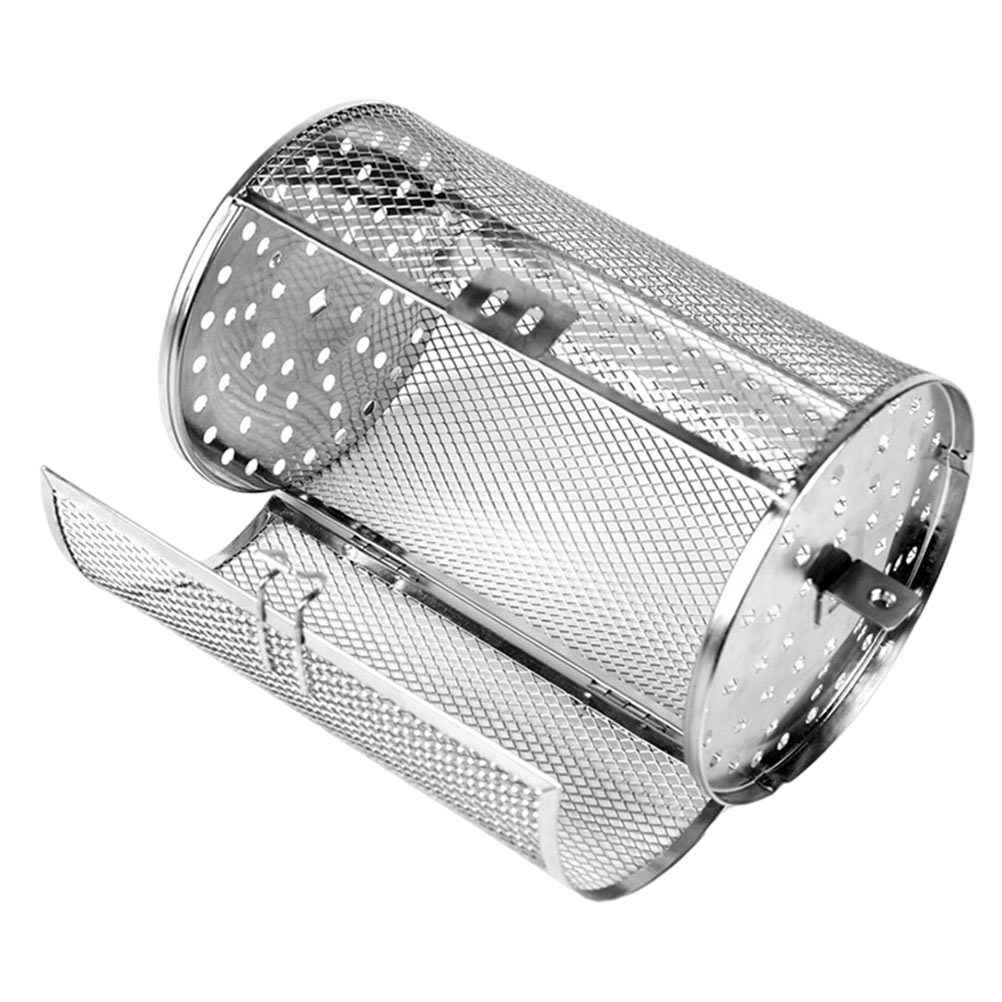 Stainless Steel Rotating Grill - đánh giá và giá Coffee Tea Roasters