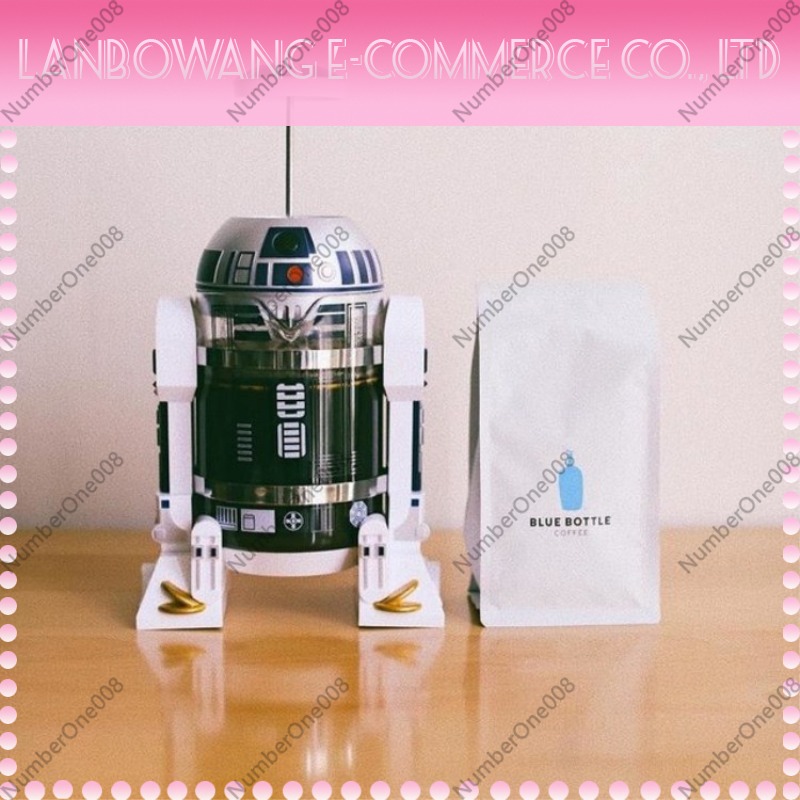 Creative R2D2 Robot Shape Mini - đánh giá và giá French Press Coffee & Tea