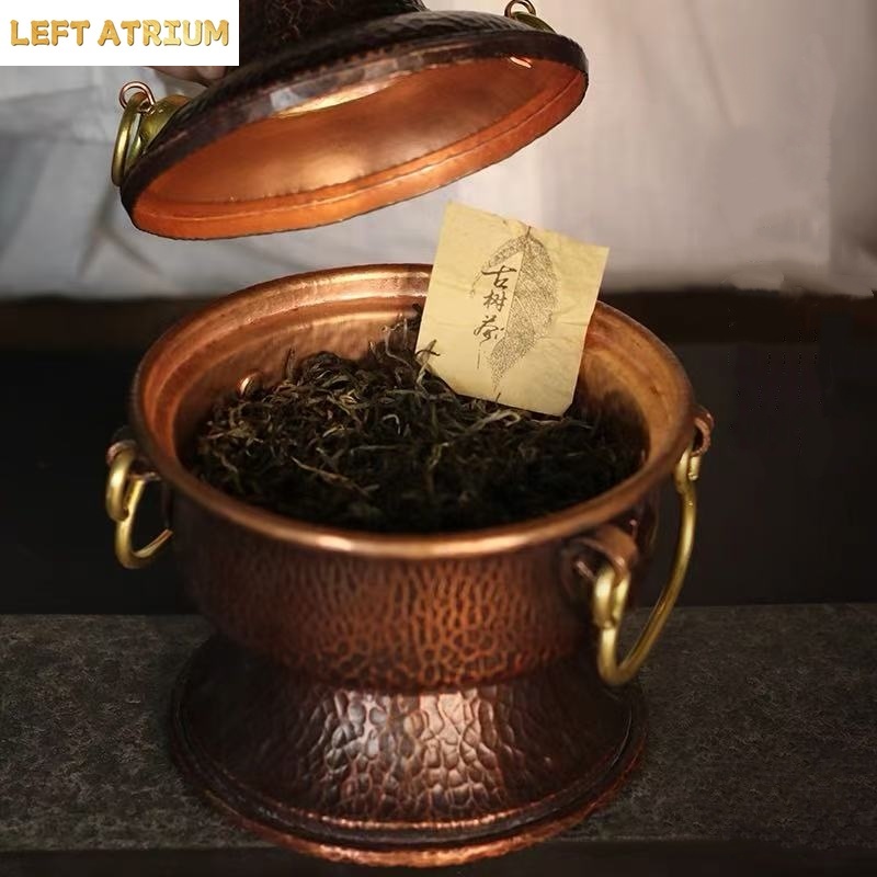 Multifunctional Pure Copper Ho - đánh giá và giá Coffee Tea Leaf And Bean