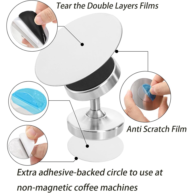 Espresso Shot Mirror for Botto - đánh giá và giá Coffee & Tea Difabis