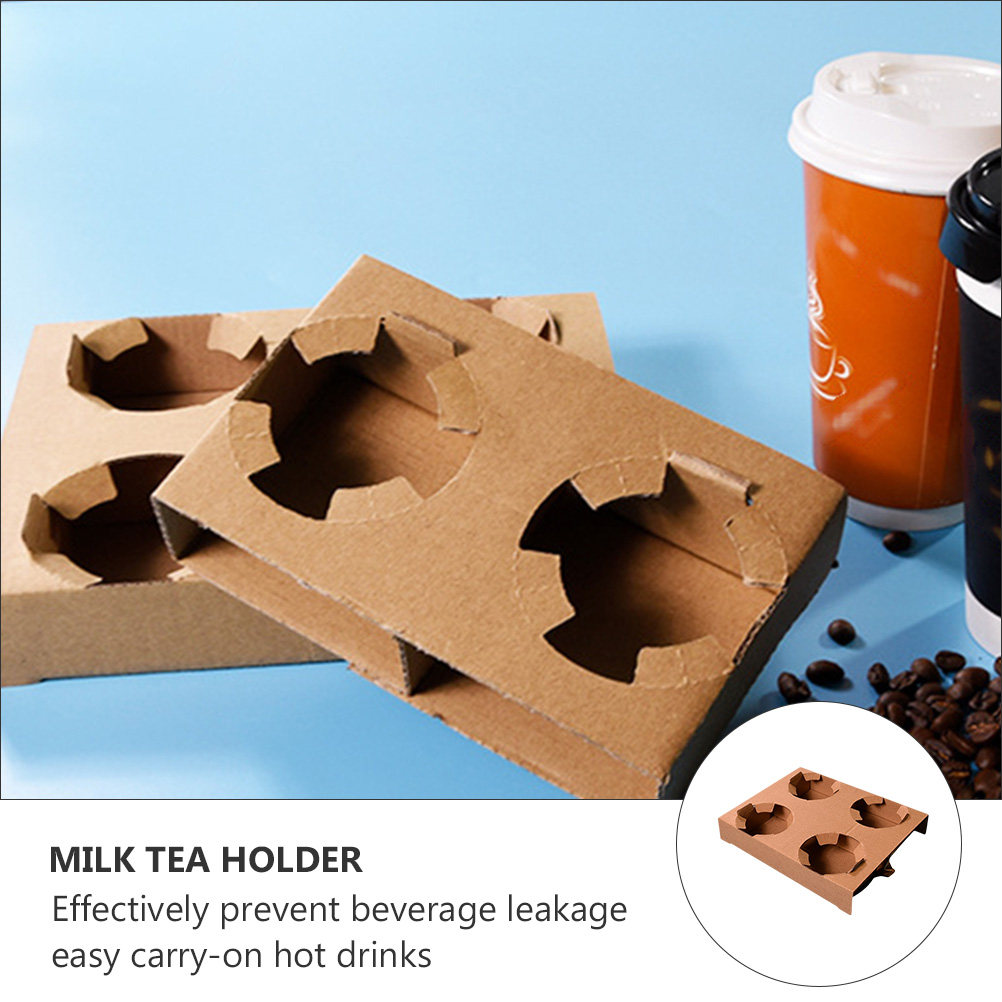10Pcs Eco-Friendly Biodegradab - đánh giá và giá Coffee Tea With Milk