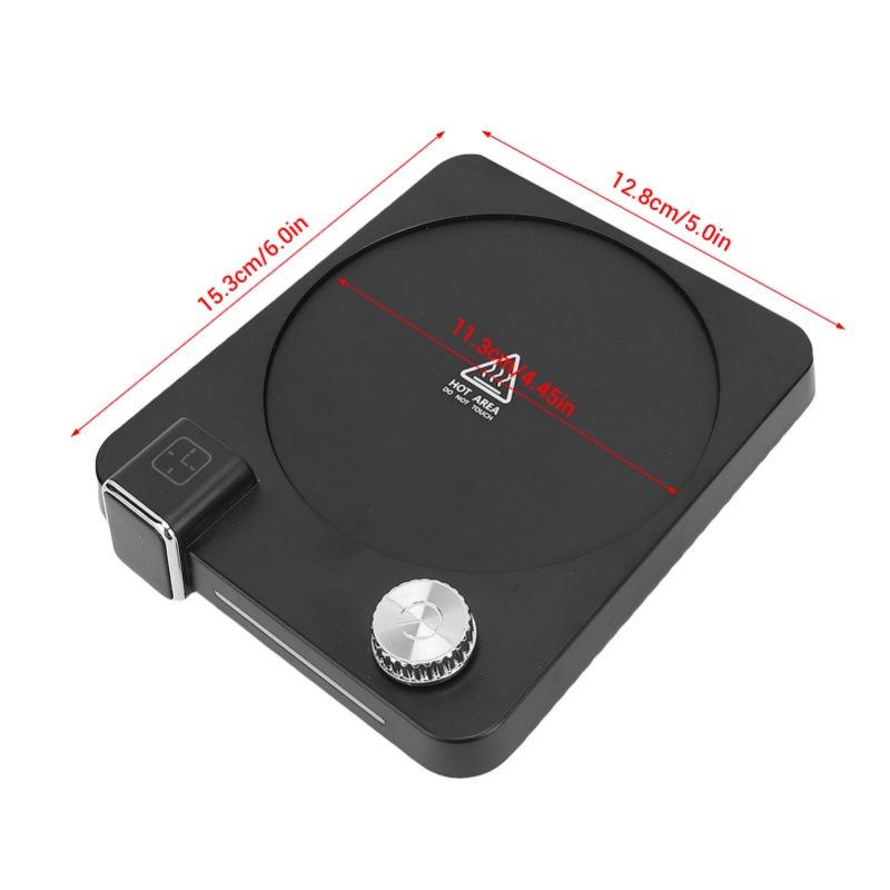 Electric Coffee Cup Warmer 9 H - đánh giá và giá Coffee Tea Hot