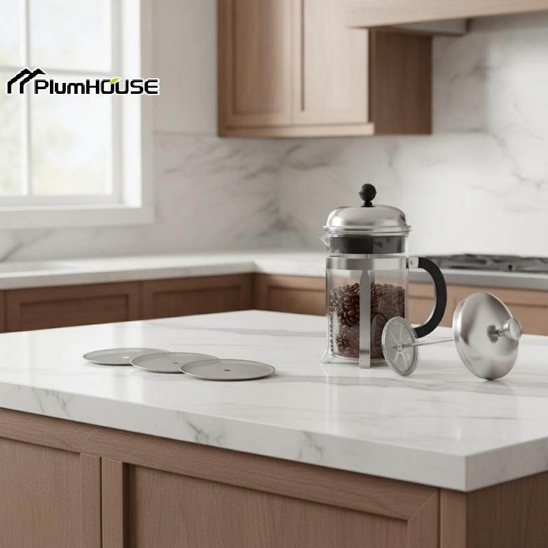 Stainless Steel French Press F - đánh giá và giá French Press Coffee & Tea