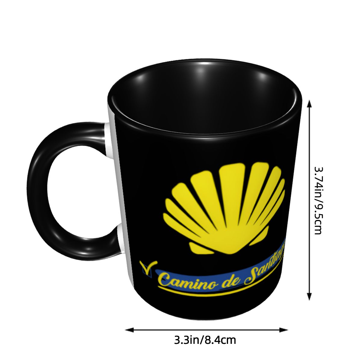 Buen Camino De Santiago Coffee - đánh giá và giá Coffee Tea Bottle