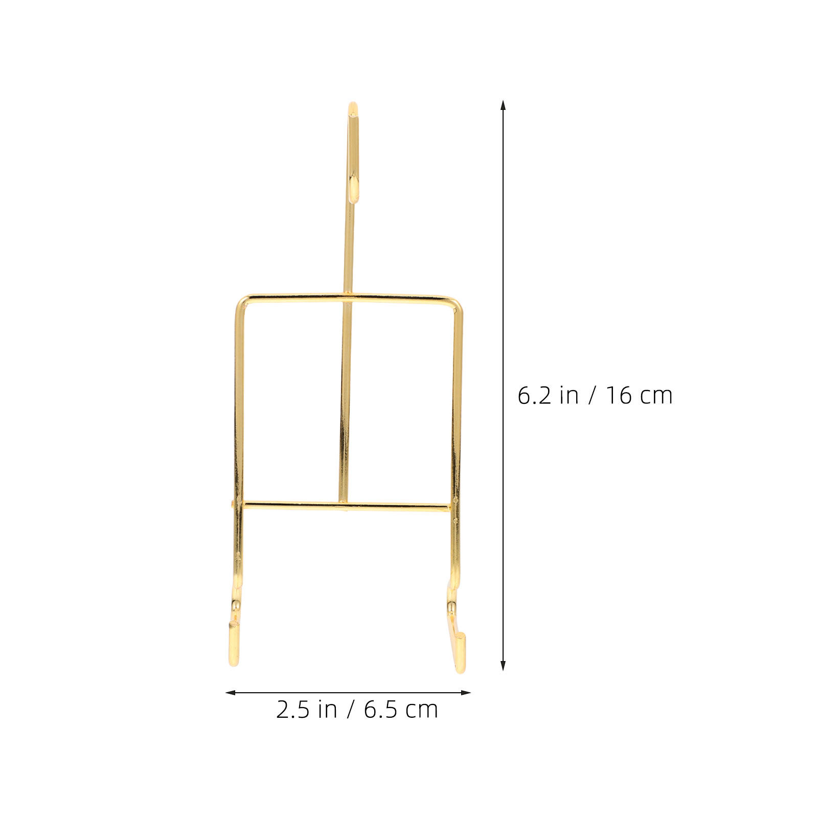6Pcs Tea Cup Display Stand Met - đánh giá và giá Mug Tea Coffee